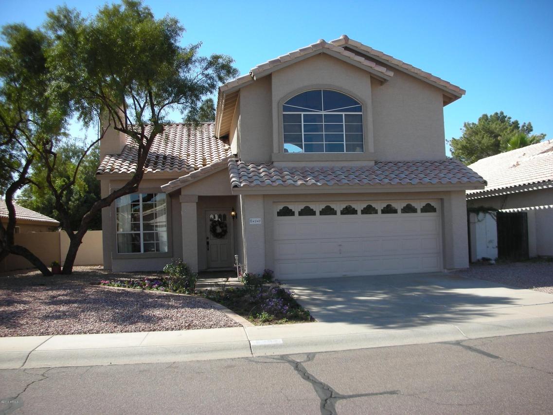 4345 E Mountain Vista Dr., Phoenix, AZ 85048