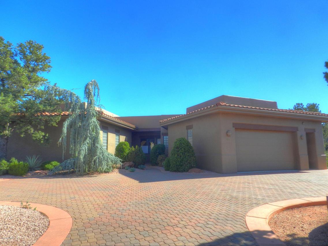 65 Calle Irena, Sedona, AZ 86336