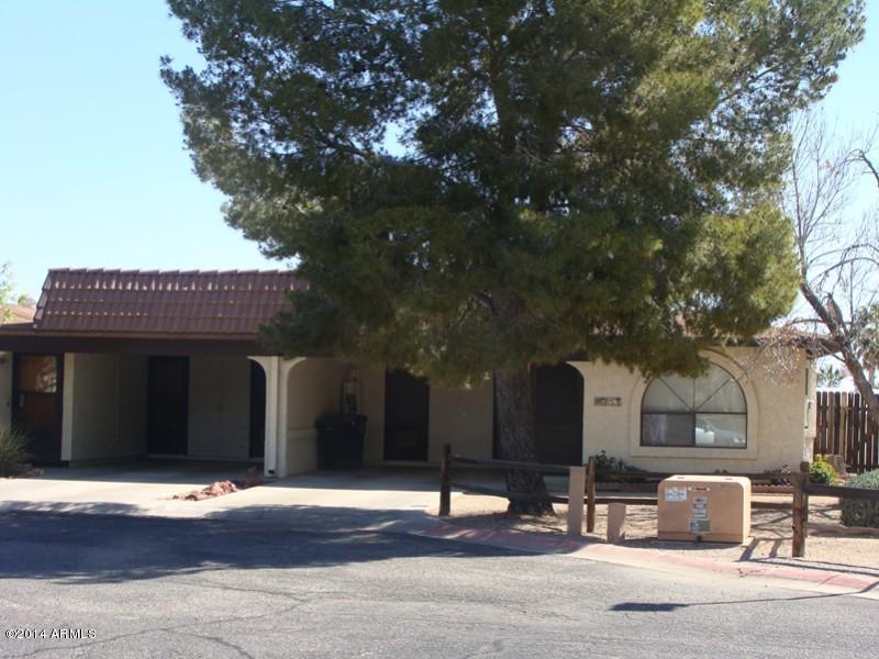2180 W Val Vista Dr. #58, Wickenburg, AZ 85390