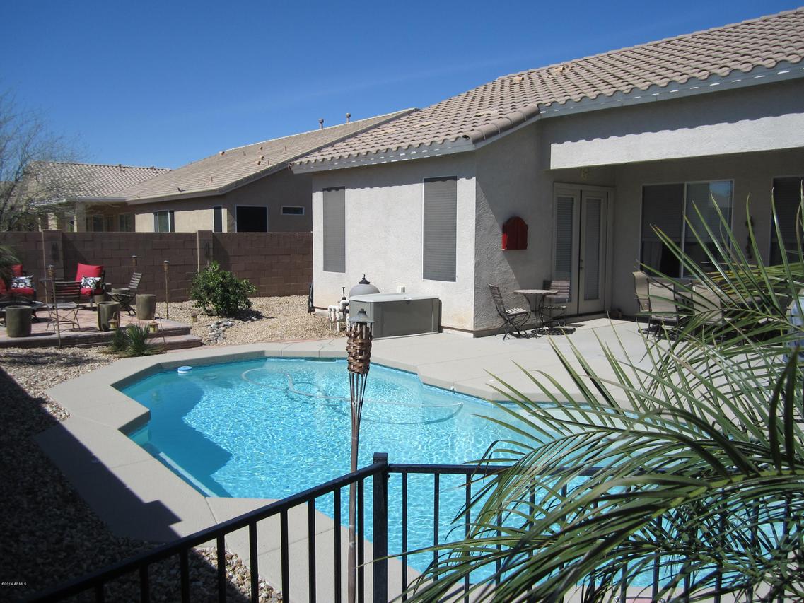 3329 W Latona Rd., Laveen, AZ 85339