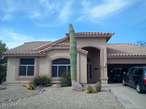 8678 E Aloe Dr., Gold Canyon, AZ 85118
