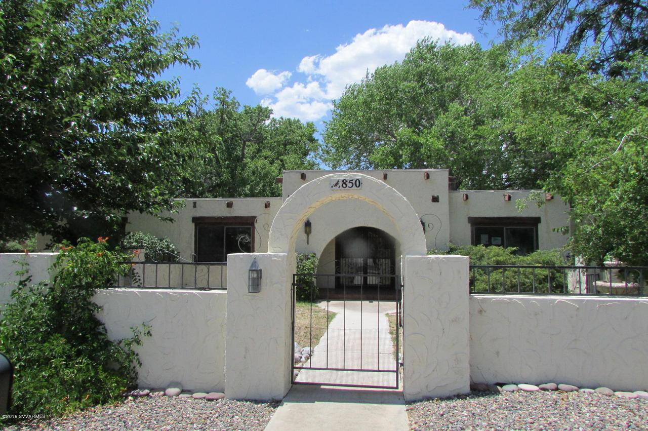 850 N Spring Creek Tr., Cornville, AZ 86325