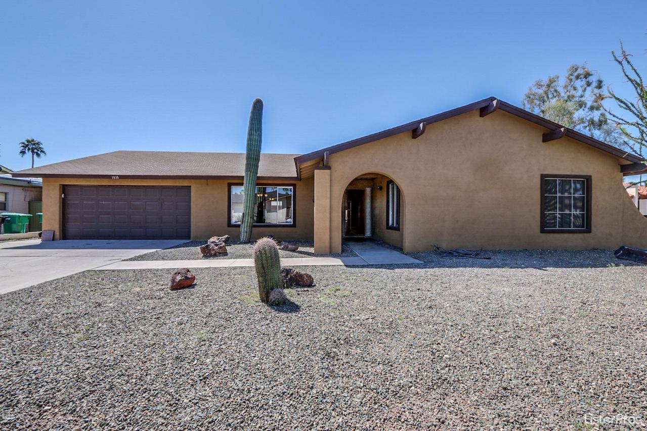 1836 S Heritage, Mesa, AZ 85210