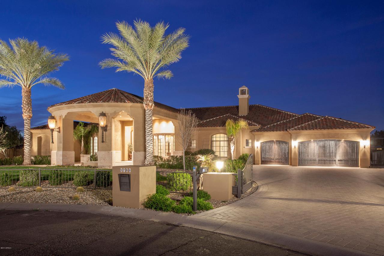 9780 E Gary Rd., Scottsdale, AZ 85260
