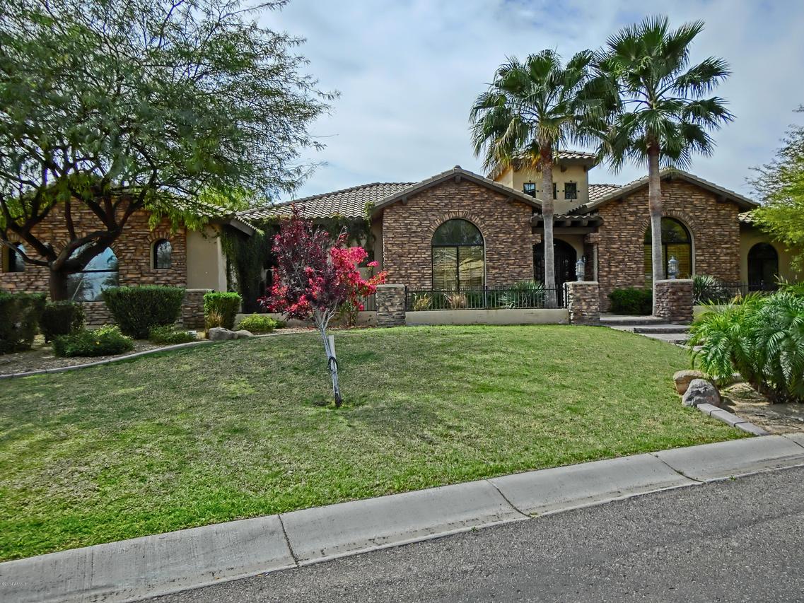 3923 E Bellerive Dr., Gilbert, AZ 85298