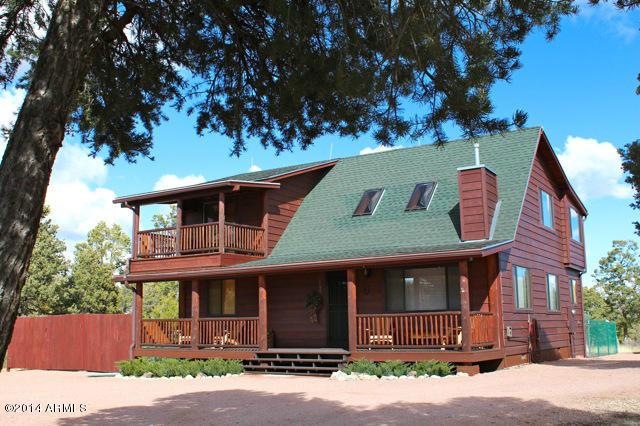 1595 High Country Dr., Heber, AZ 85928