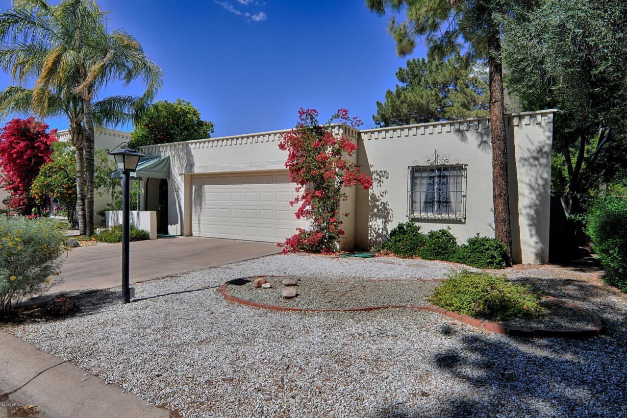 6950 E Exeter Blvd., Scottsdale, AZ 85251