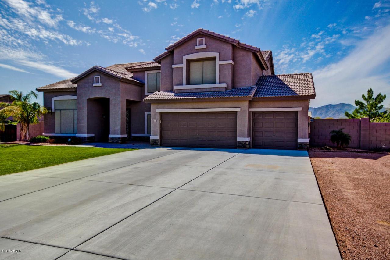 8216 N 178th Ave., Waddell, AZ 85355