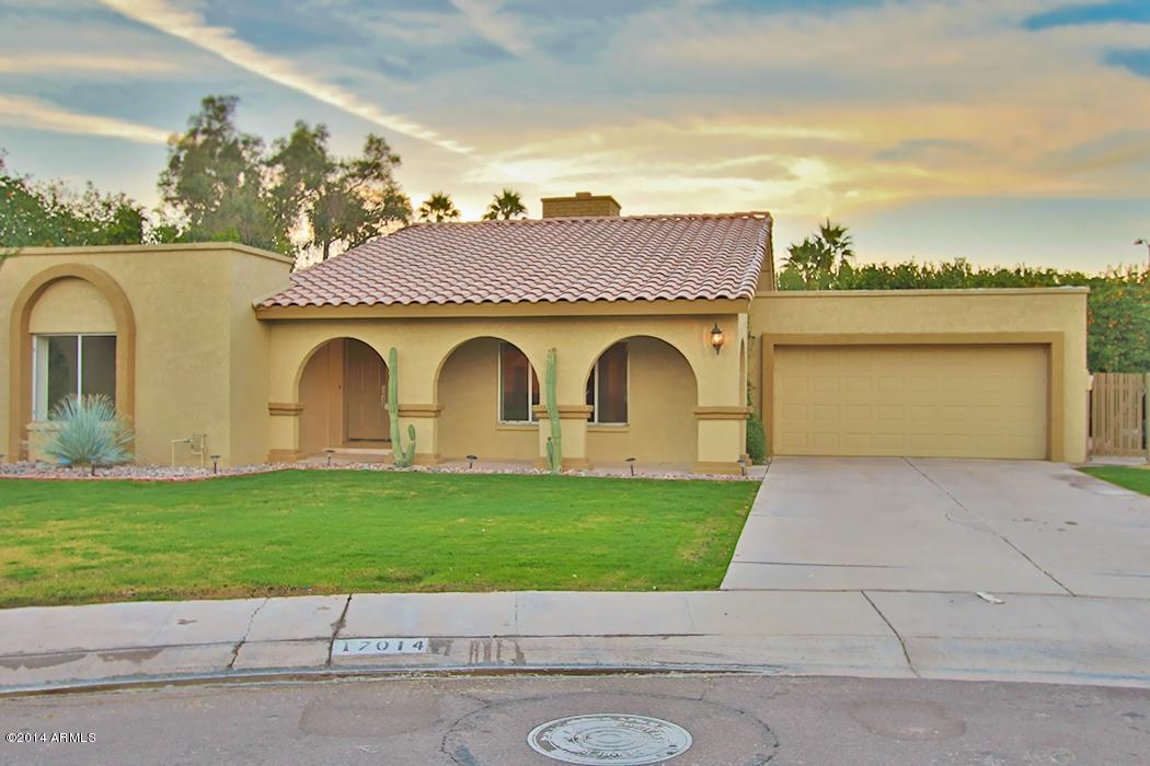 7014 N Via De Manana, Scottsdale, AZ 85258