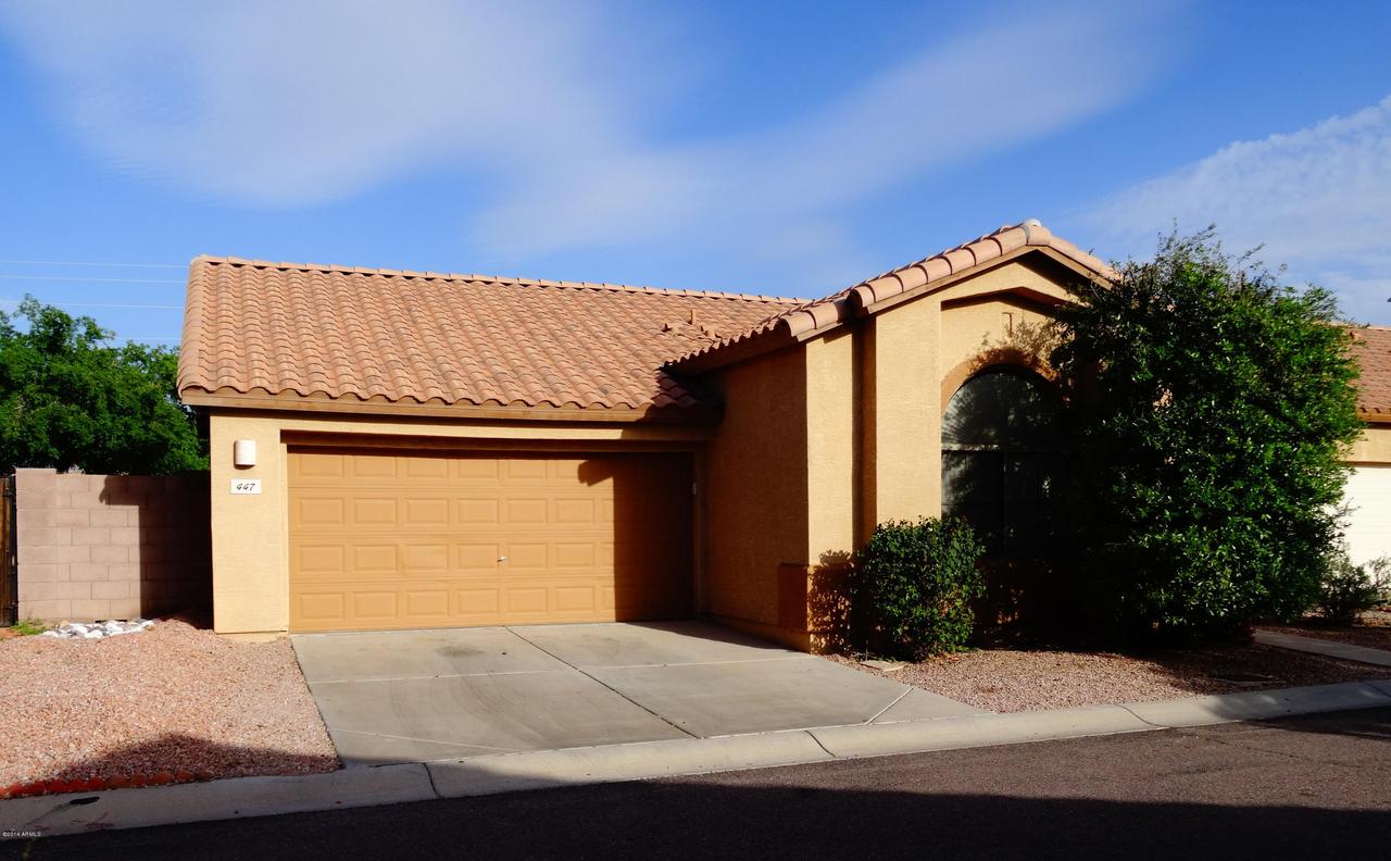447 S 89th Way, Mesa, AZ 85208