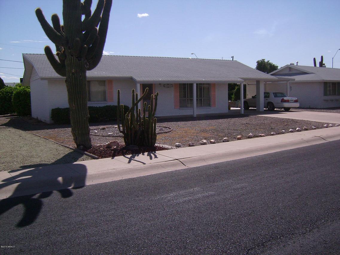 10641 W El Rancho Dr., Sun City, AZ 85351