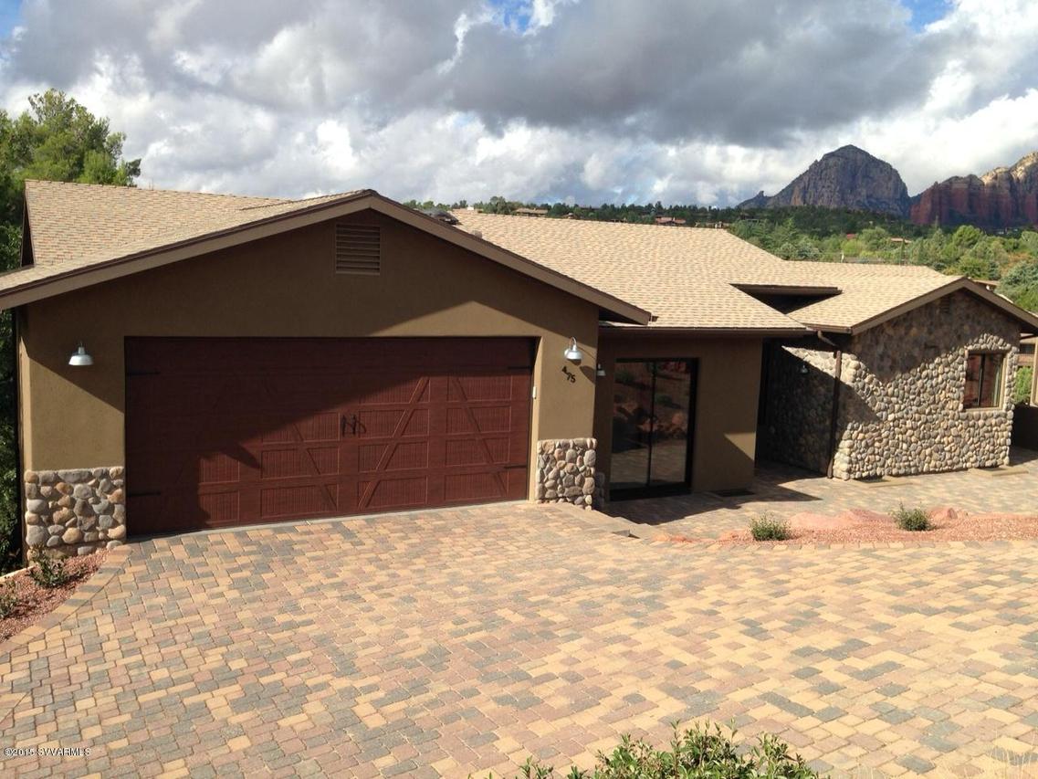 475 Mountain View Dr., Sedona, AZ 86336