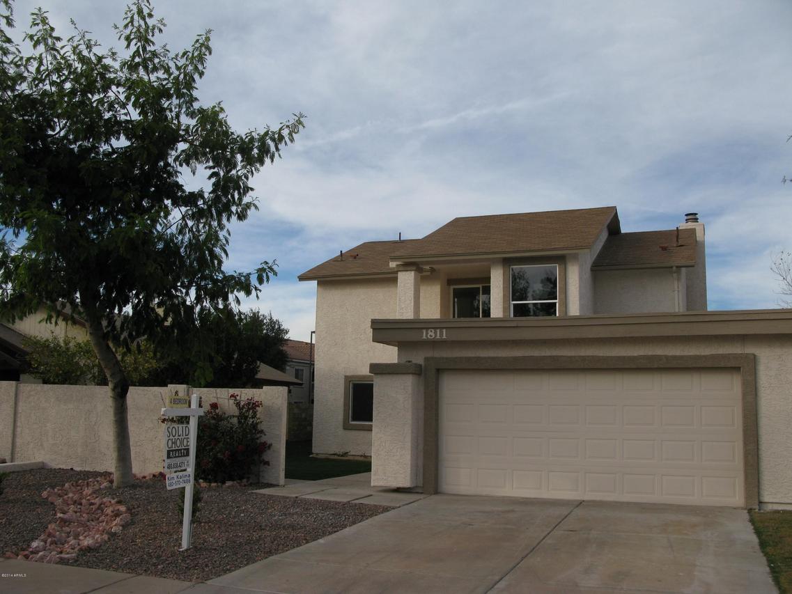 1811 S Cholla, Mesa, AZ 85202