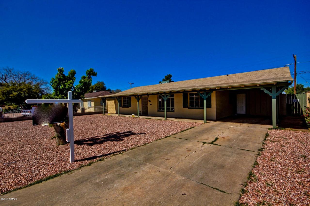 3318 W Roma Ave., Phoenix, AZ 85017