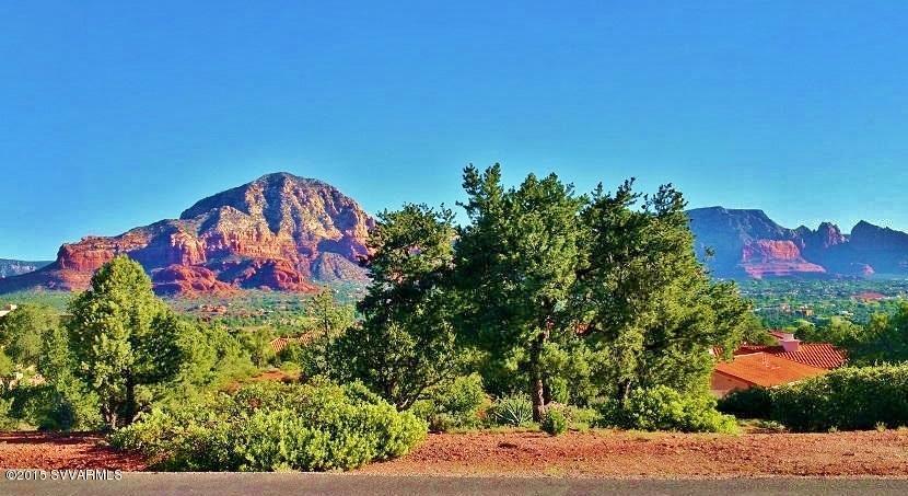 25 Calle Del Jefes, Sedona, AZ 86336
