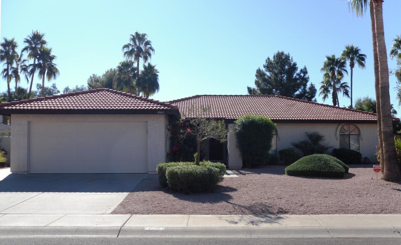 8507 E Belgian Tr., Scottsdale, AZ 85258