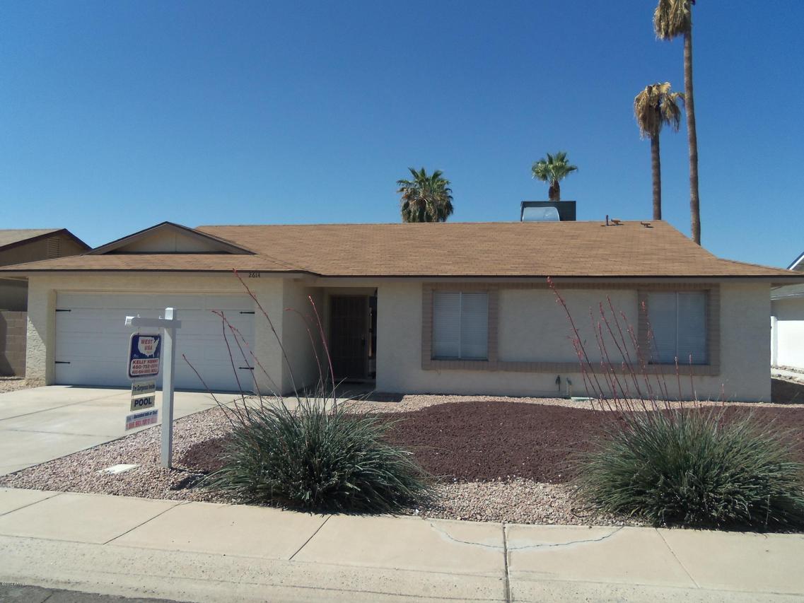 2614 N Jay St., Chandler, AZ 85225