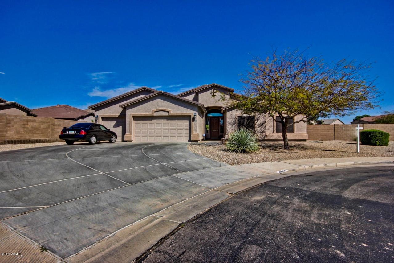 21883 N Olson Ct., Maricopa, AZ 85138