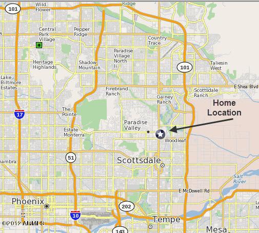 6302 N 73rd St., Scottsdale, AZ 85250