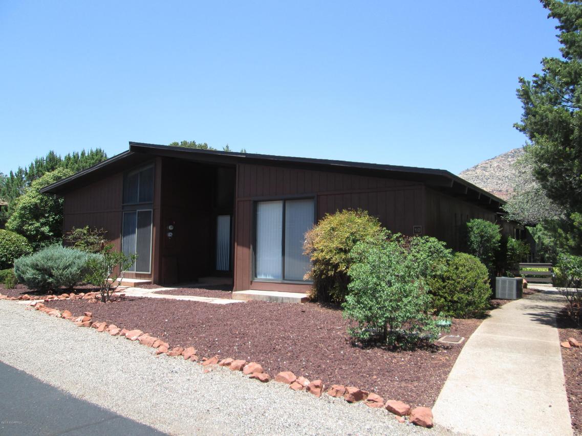10 Calle Del Este Dr., Sedona, AZ 86336
