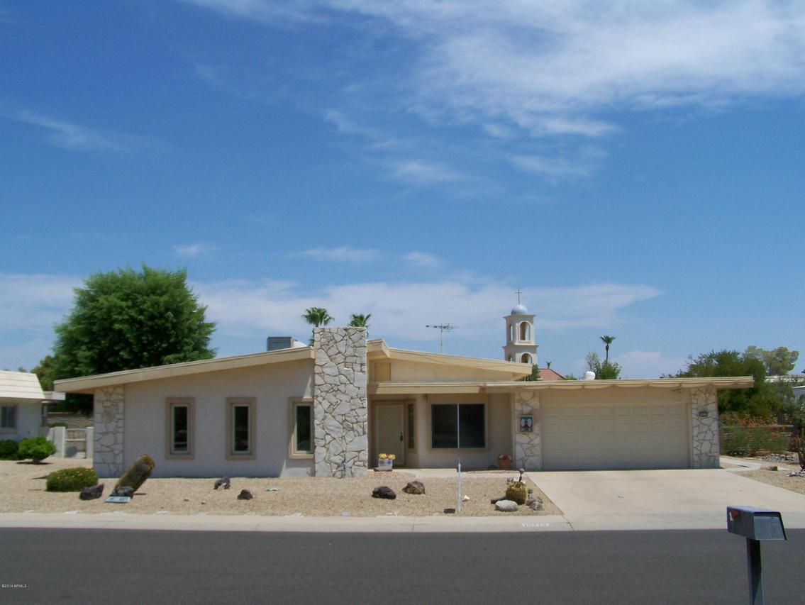 10713 W Wheatridge Dr., Sun City, AZ 85373