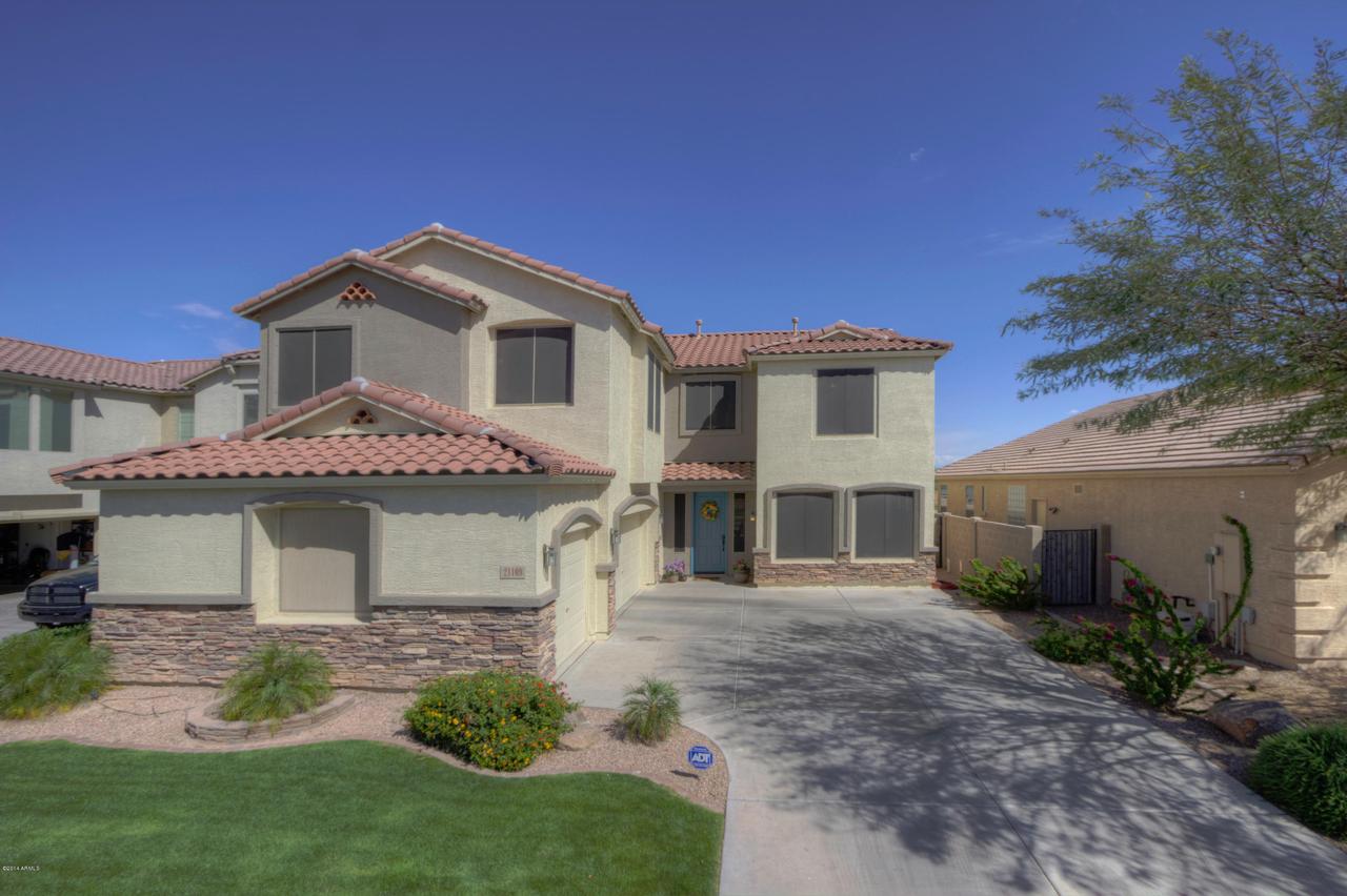 21109 N Bustos Way, Maricopa, AZ 85138