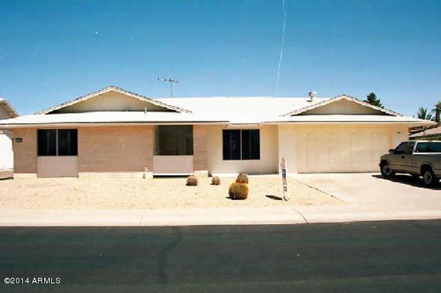 17607 N Palo Verde Dr., Sun City, AZ 85373