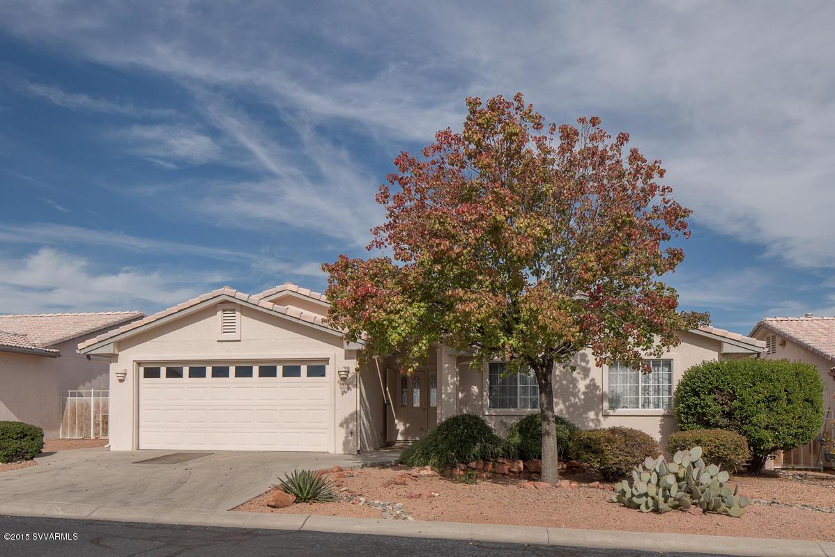 612 Silver Springs Cir., Cottonwood, AZ 86326