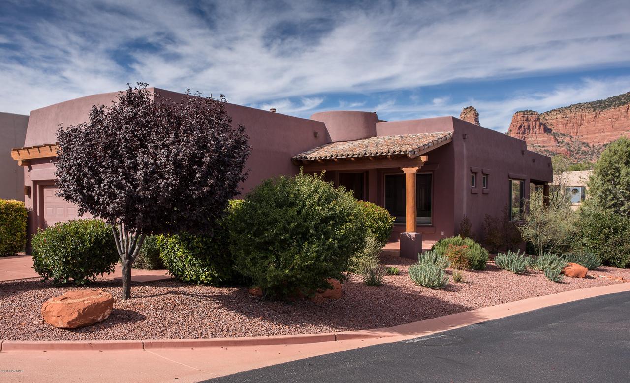 5 Bell Wash Ct., Sedona, AZ 86351