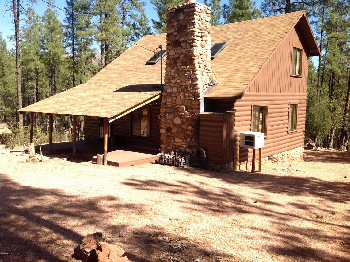 93 S Trails End Cir., Payson, AZ 85541