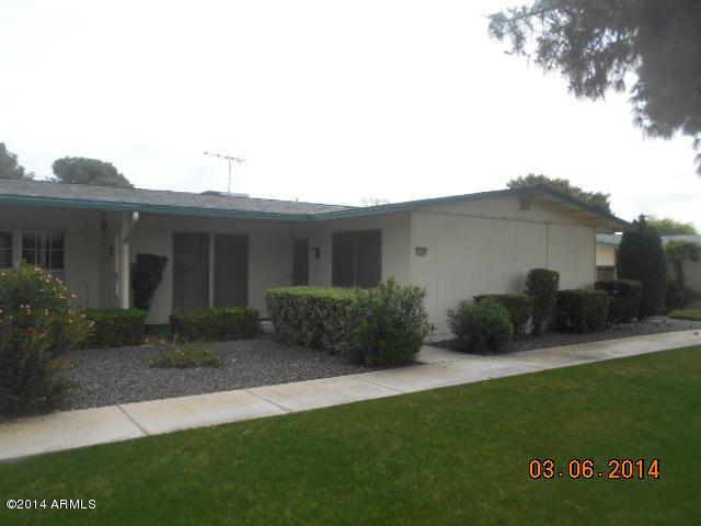 10533 W Wheatridge Dr., Sun City, AZ 85373