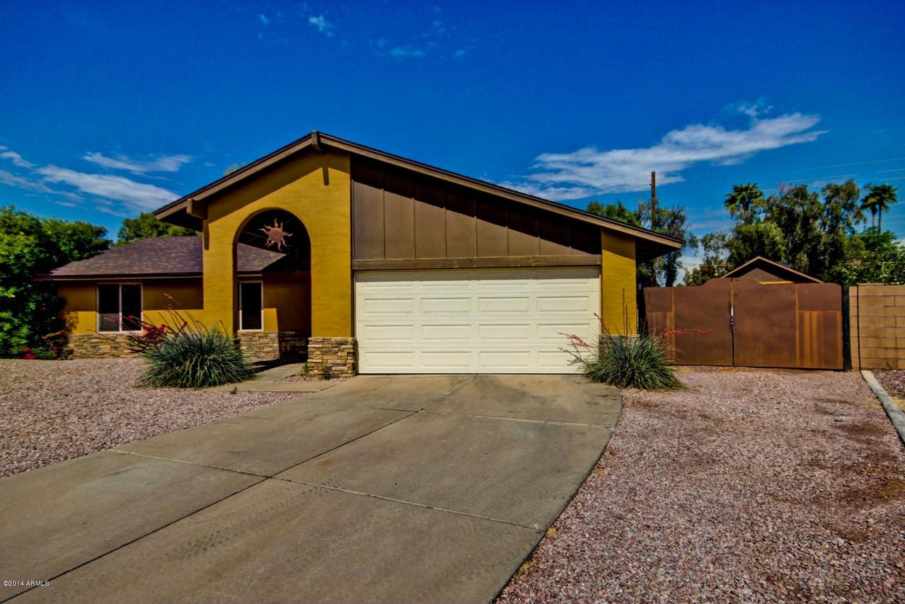 2608 W Olla Cir., Mesa, AZ 85202