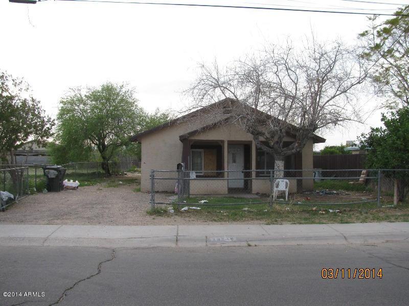 13210 N B St., El Mirage, AZ 85335