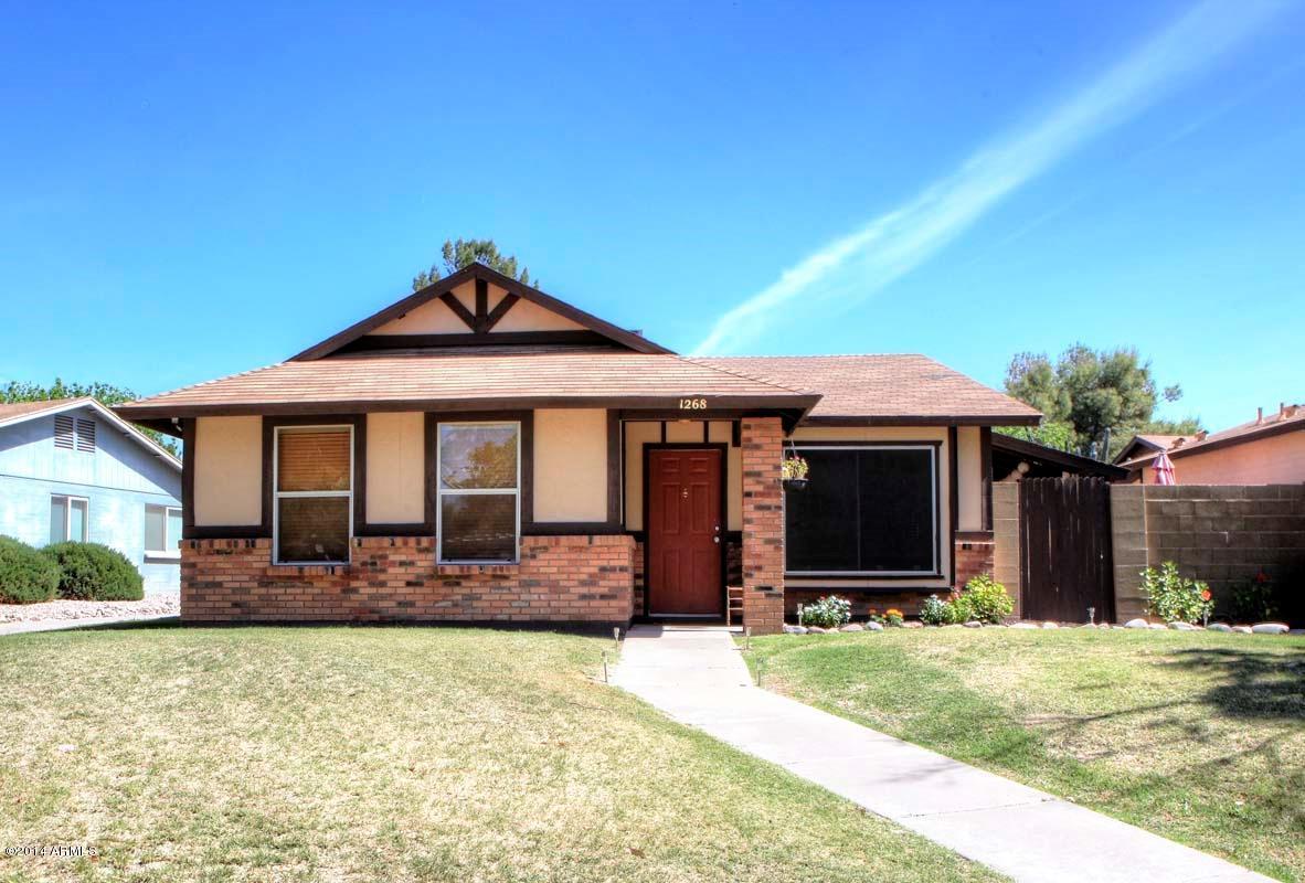 5135 E Evergreen St. #1268, Mesa, AZ 85205