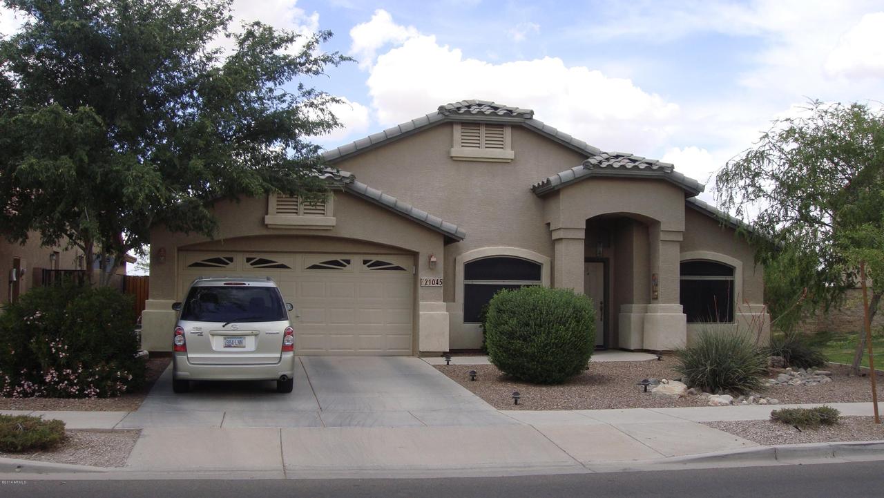 21045 E Calle De Flores, Queen Creek, AZ 85142