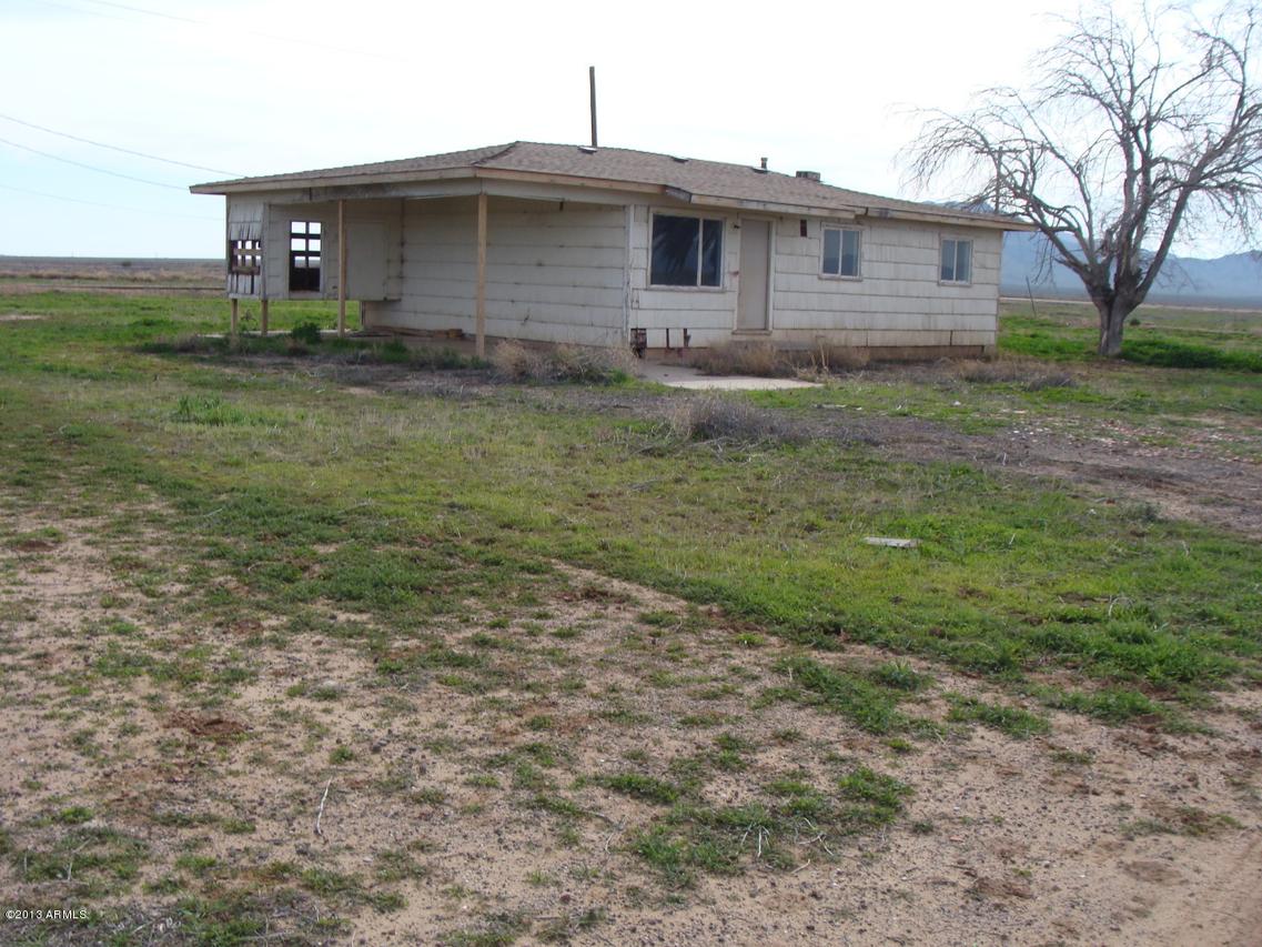 xxx #2 N 491 St., Aguila, AZ 85320
