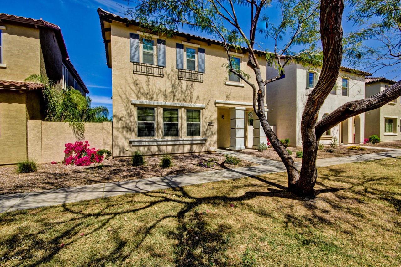 4711 E Woodside Way, Gilbert, AZ 85297