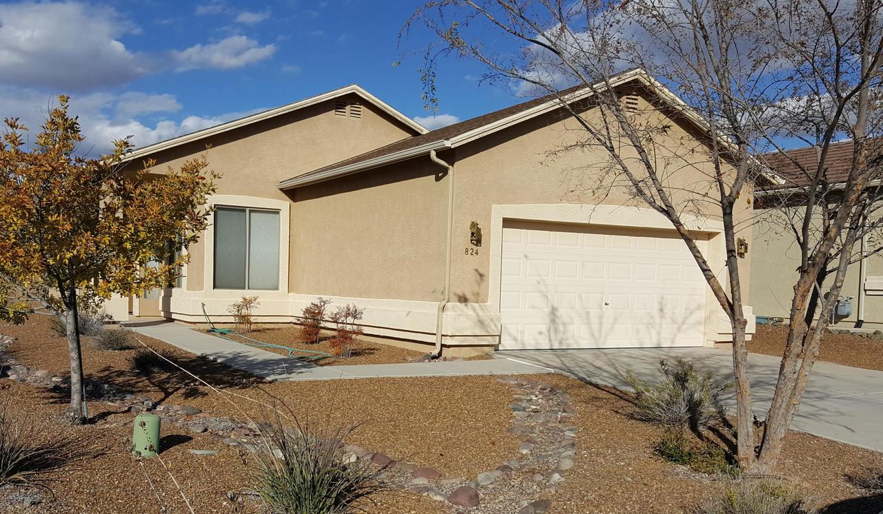 824 W Six Gun Dr., Camp Verde, AZ 86322