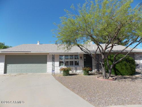 9902 W Mescalero Ct., Sun City, AZ 85373