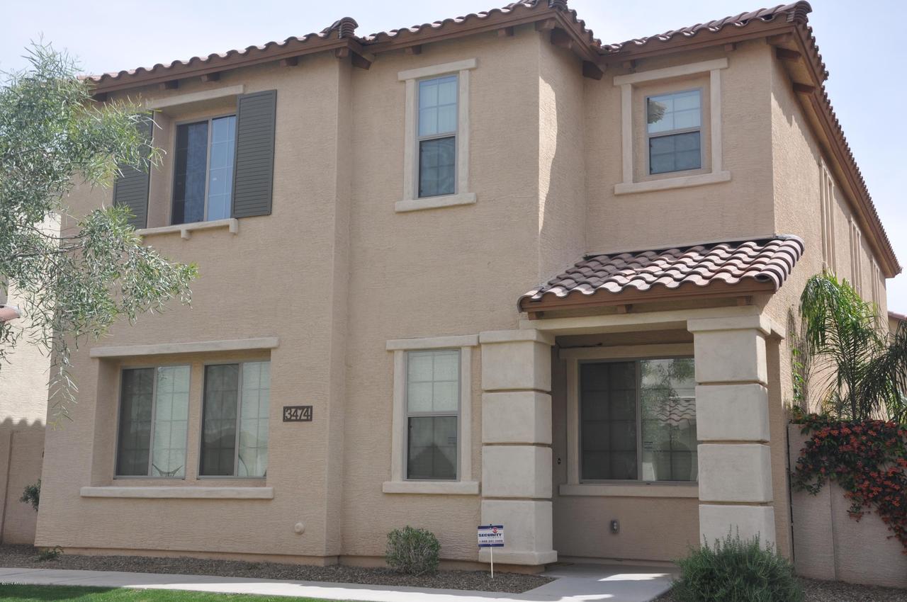 3474 S Bluejay Dr., Gilbert, AZ 85297