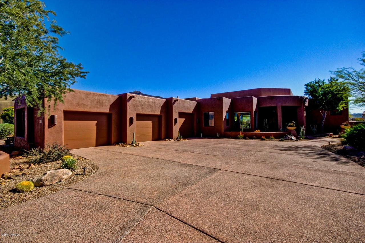 4101 S Last Chance Tr., Gold Canyon, AZ 85118