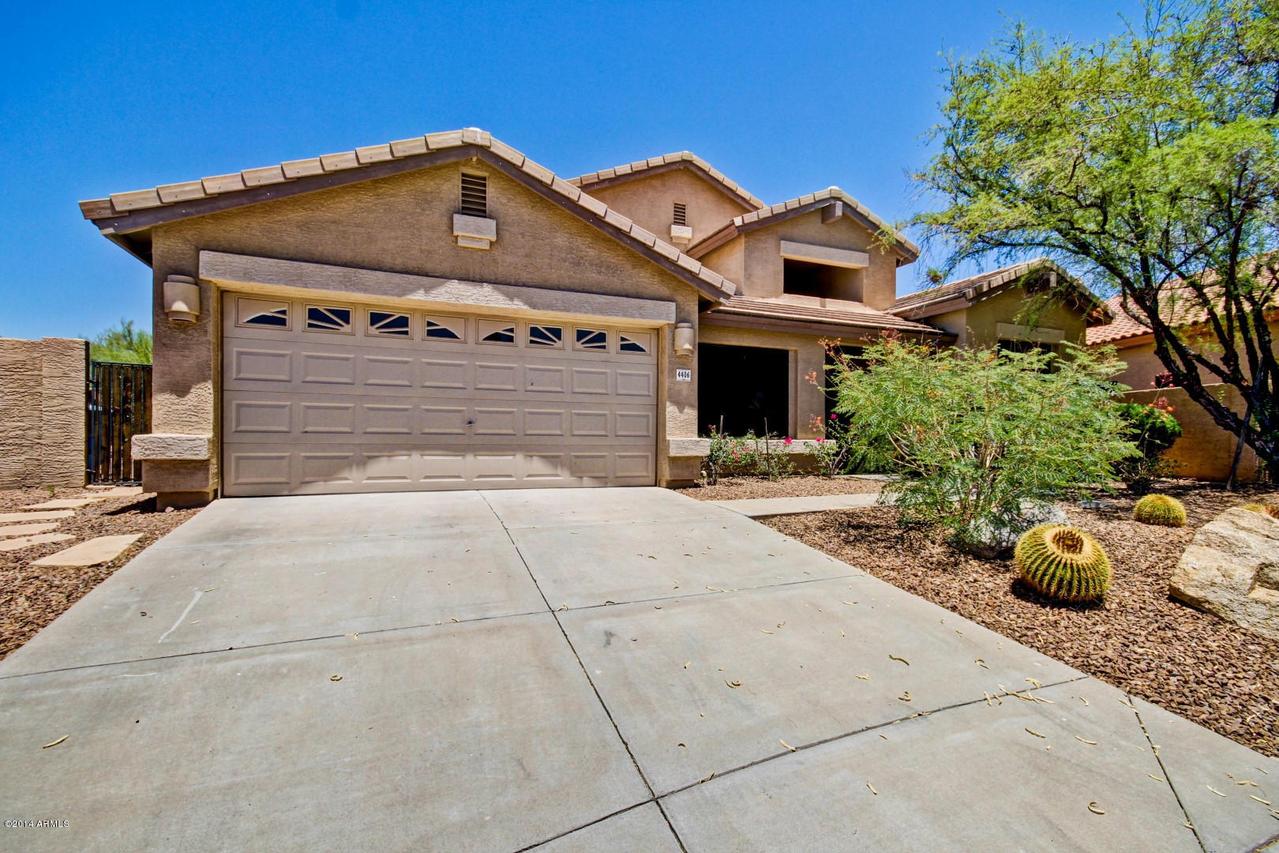 4406 E Adobe Dr., Phoenix, AZ 85050