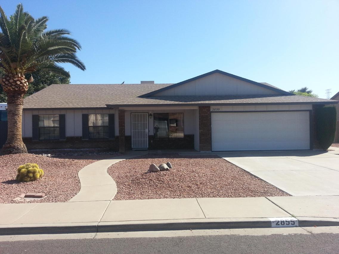 2855 E Dartmouth St., Mesa, AZ 85213