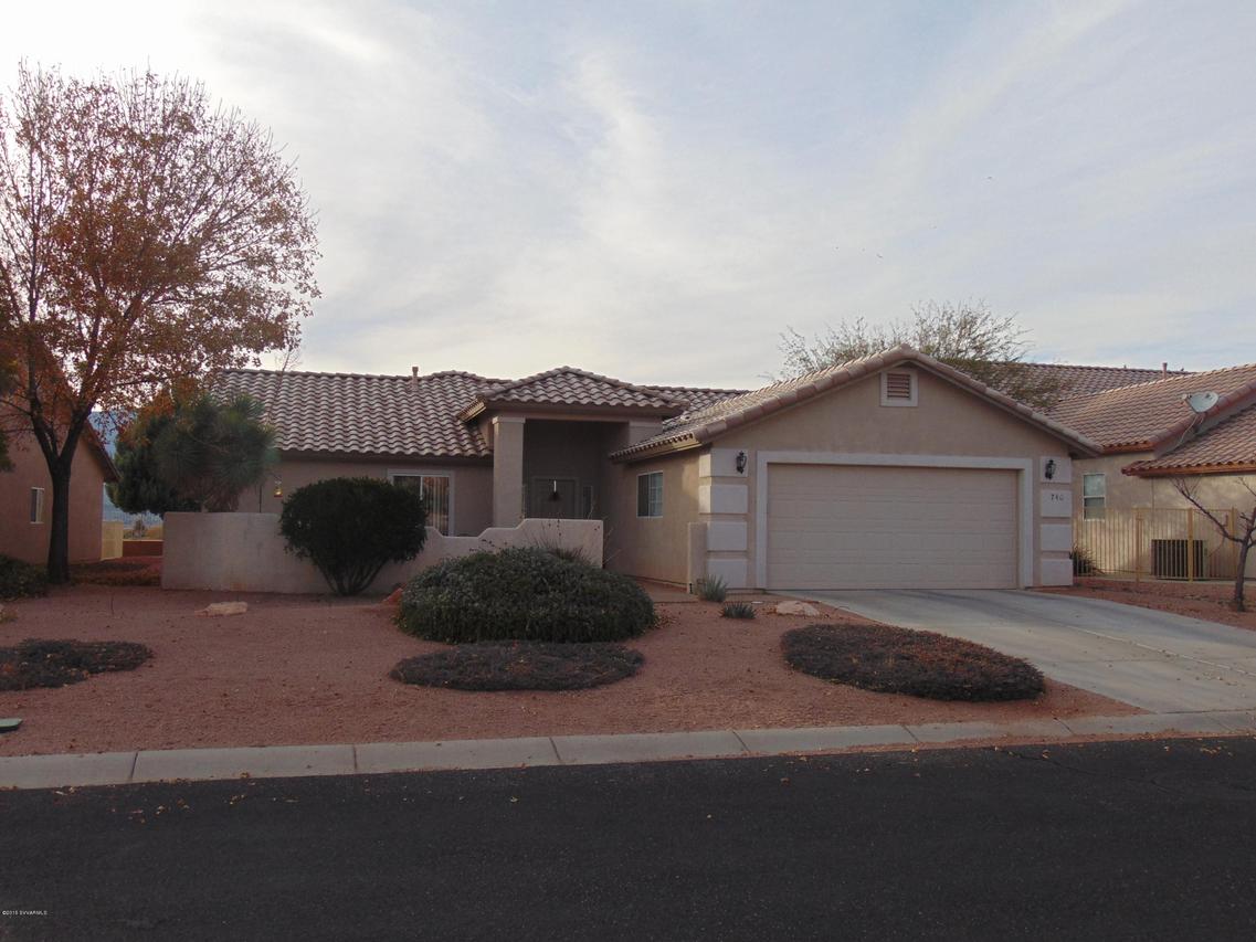 740 S Golf View Dr., Cornville, AZ 86325