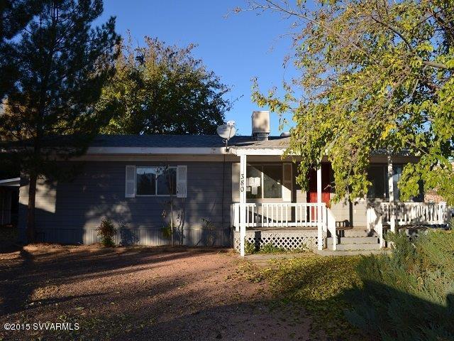 380 S Yaqui Cir., Camp Verde, AZ 86322