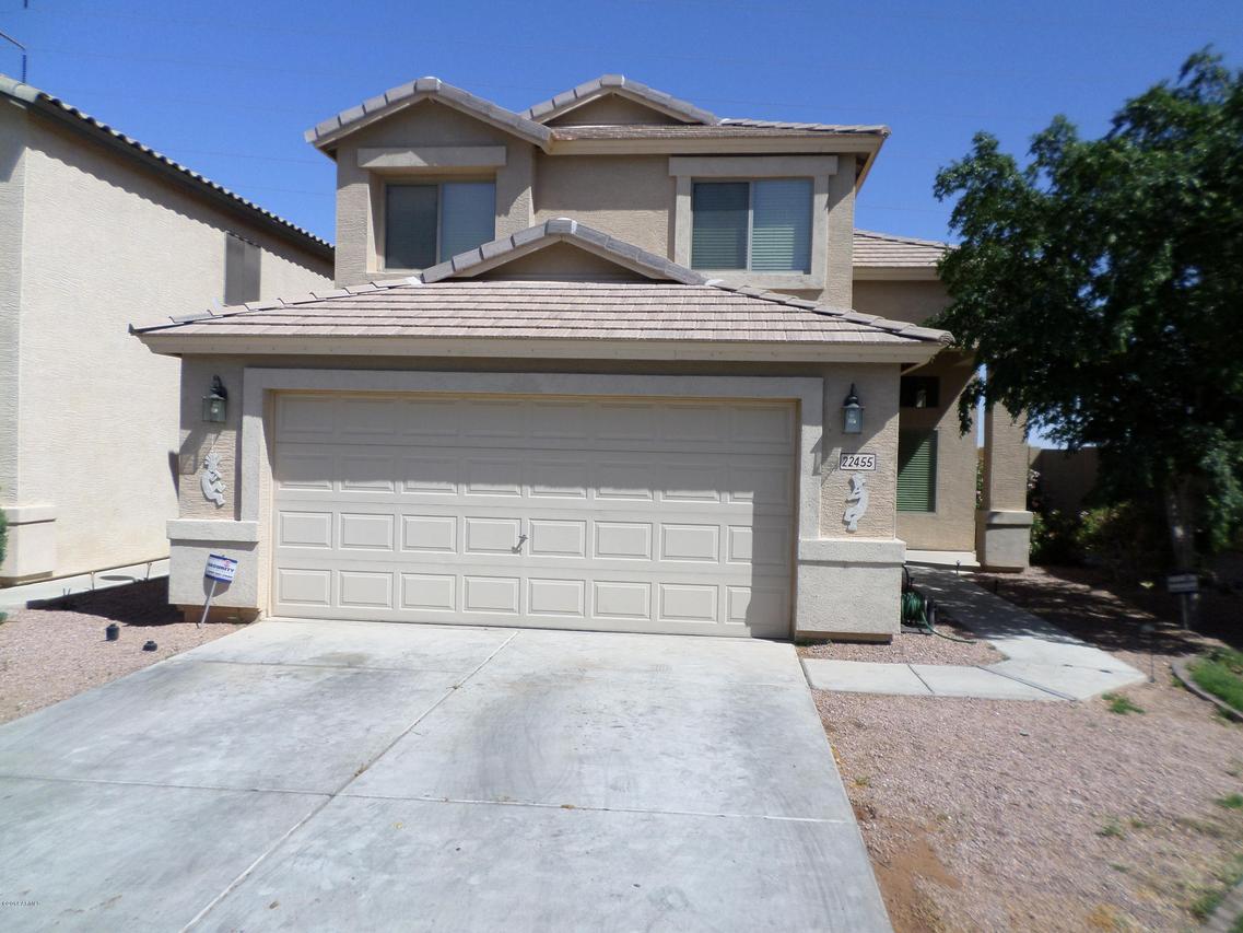 22455 N Davis Way, Maricopa, AZ 85138