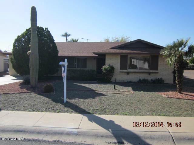 11406 N 110th Dr., Sun City, AZ 85351