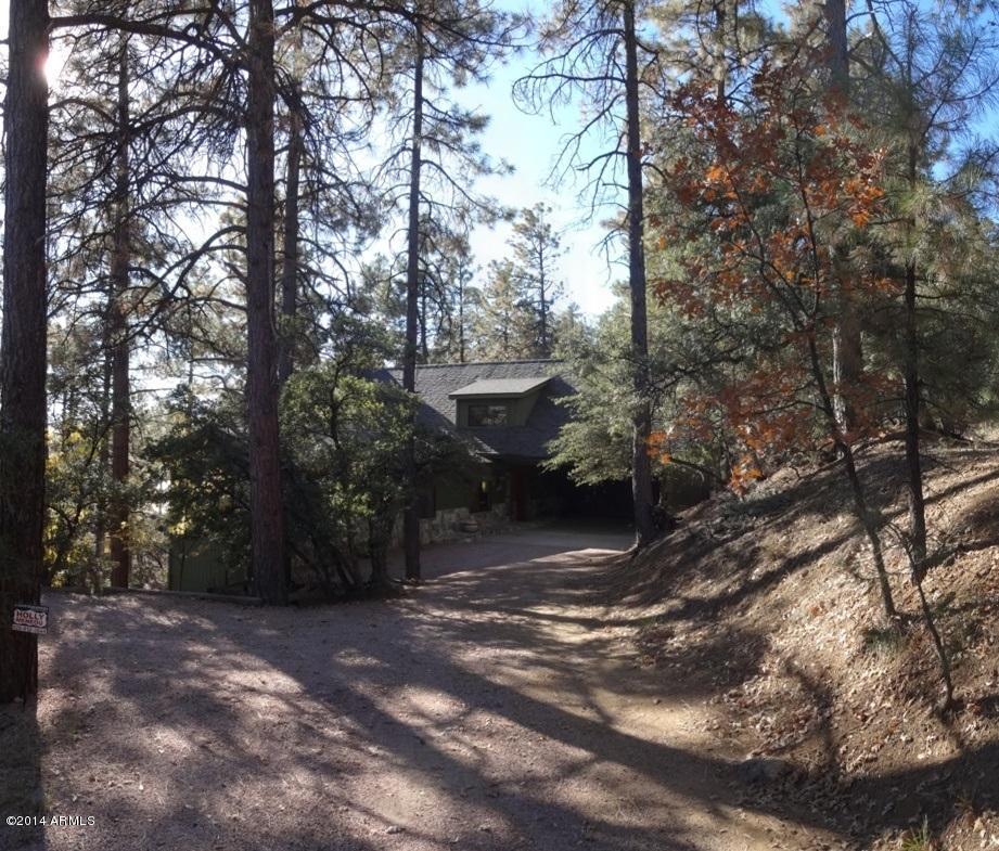 1000 N Turkey Run Rd., Prescott, AZ 86305