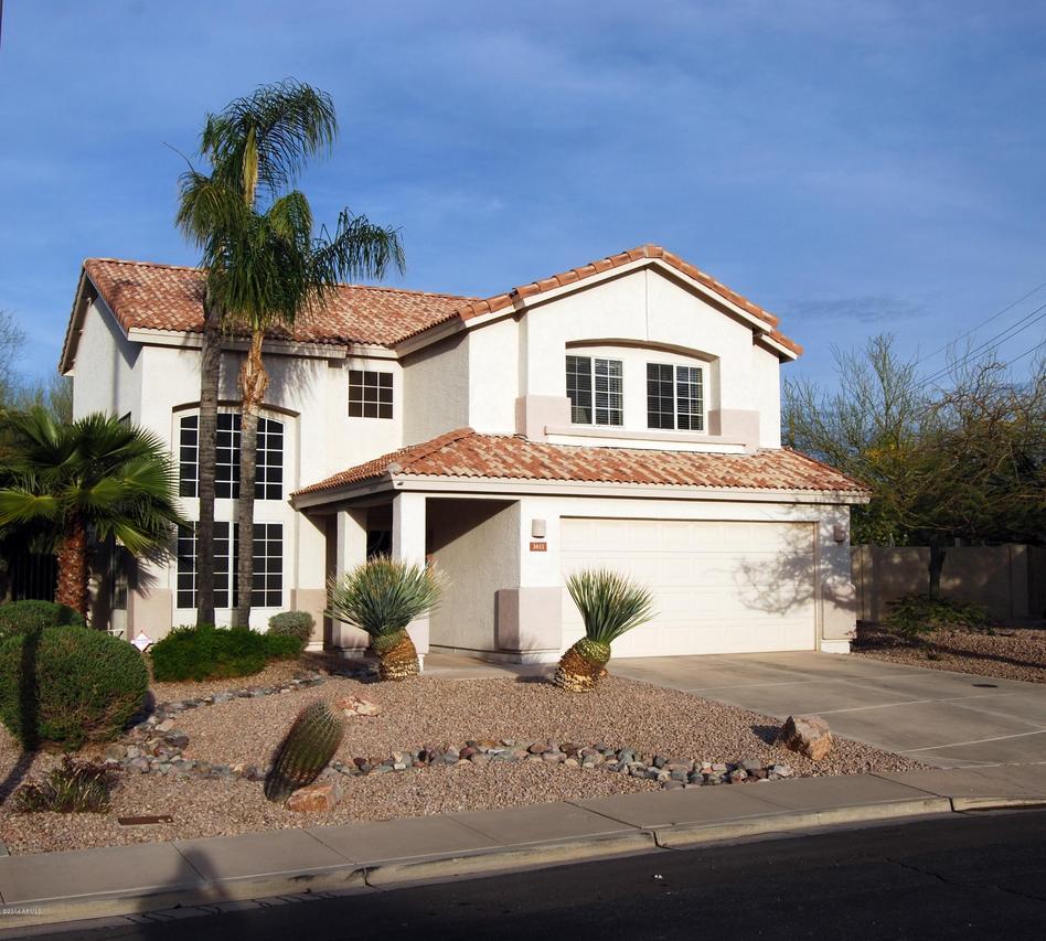 3611 N Santiago Cir., Mesa, AZ 85215