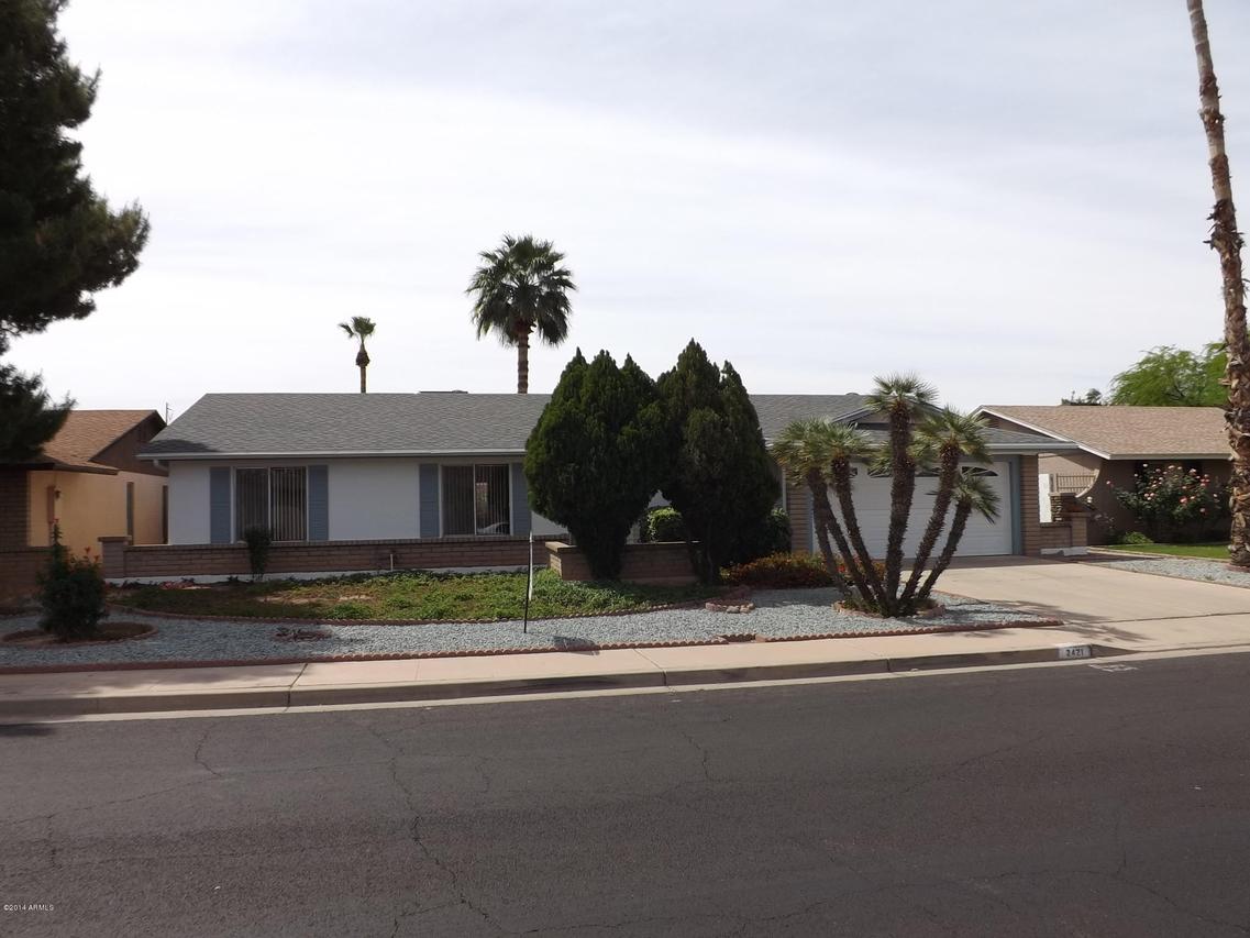 2421 W Pecos Ave., Mesa, AZ 85202